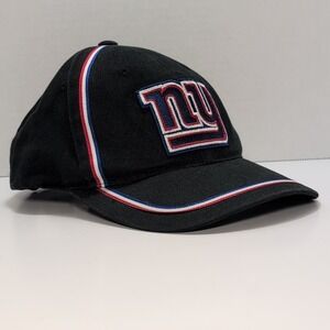 Vintage American Needle NY Giants Hat Cap‎ Adjustable Strap - NFL New York